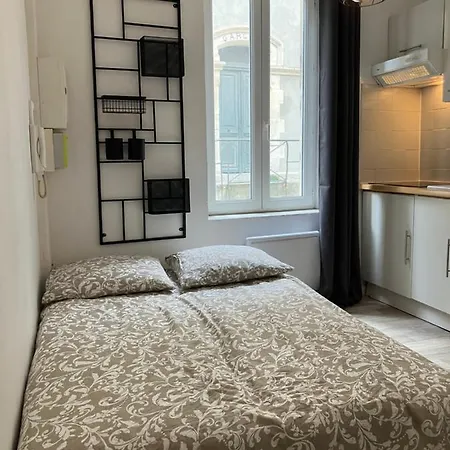 A Deux Pas Des Etangs Апартаменты Перьяк-де-Мер