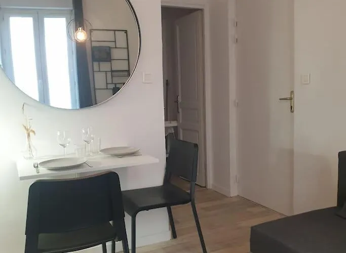A Deux Pas Des Etangs 아파트